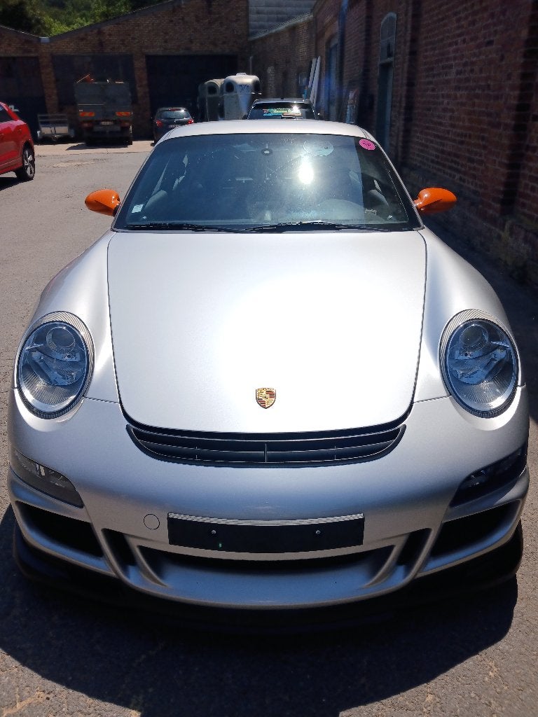 Porsche GT3 RS . 3.6 l, Enlèvement