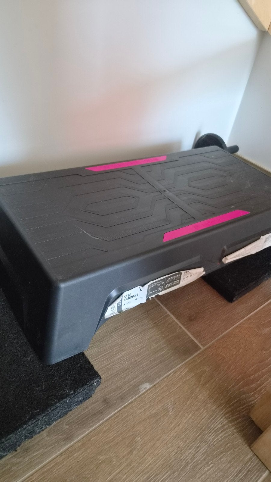 accessoires fitness, Enlèvement, Comme neuf