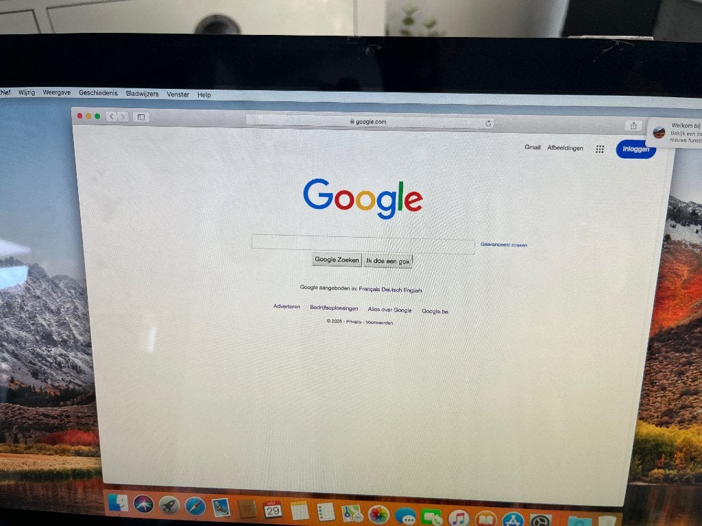 2 x Imac 21", Computers en Software, Apple Desktops, Ophalen, Gebruikt, 2 tot 3 Ghz, IMac