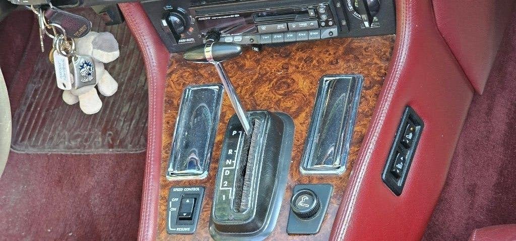 JAGUAR XJS V12 CABRIOLET UIT 1989, foto 3