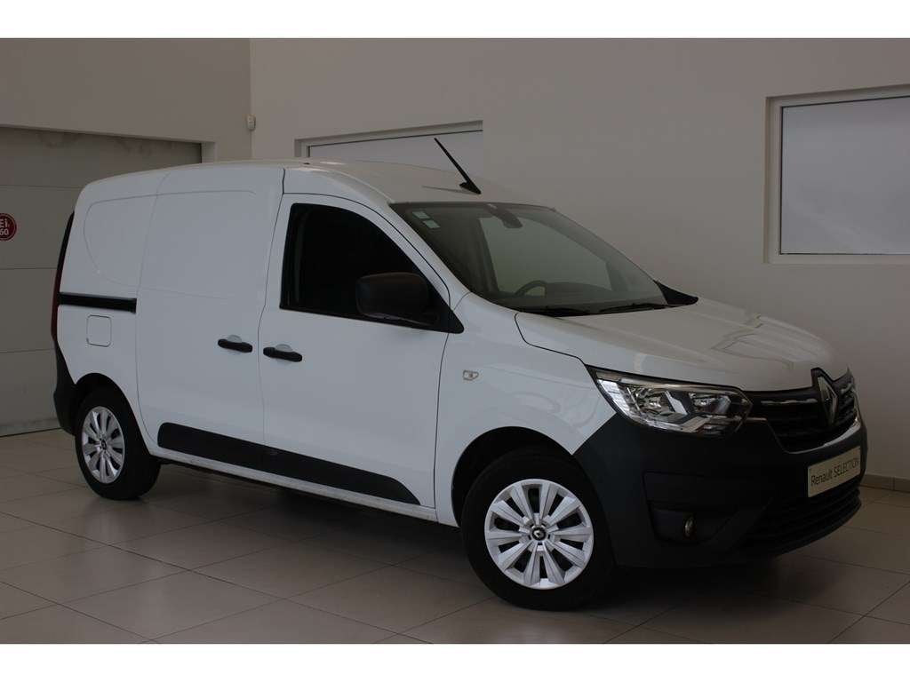 Renault Kangoo Express VAN Confort Blue dCi 75, Auto's, Wit, Bedrijf, Kangoo, 55 kW