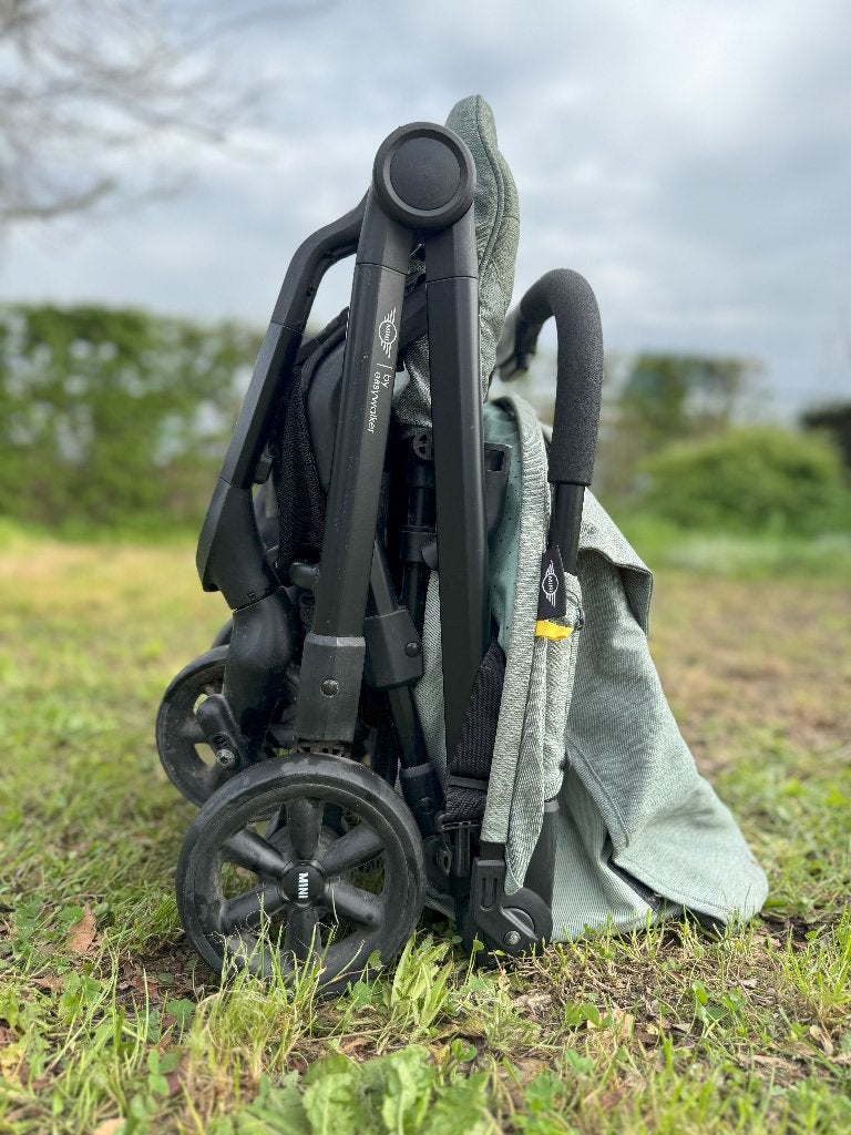 MINI Easywalker Buggy - Compact & Praktisch, Enlèvement, Utilisé, Autres marques, Protection de pluie