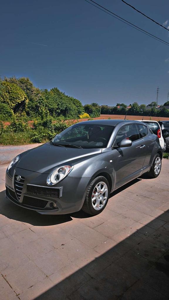 Alpha mito prete a immatriculer garantie, Autos, Achat, Ordinateur de bord, Entreprise, Boîte manuelle