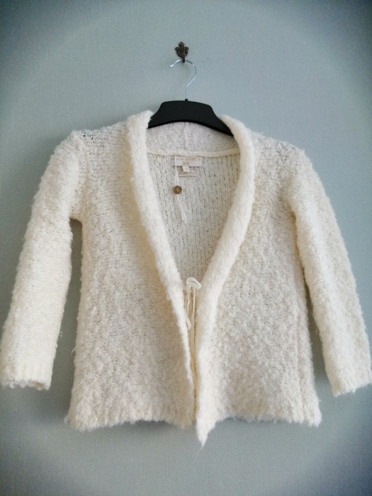 Gilet en laine Scapa Sports taille 8 ans, Enlèvement ou Envoi, Pull ou Veste, Utilisé, SCAPA SPORTS.