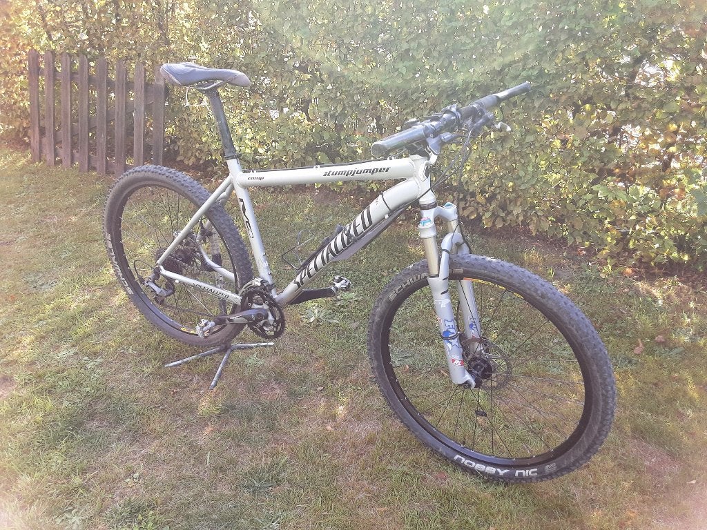 A VENDRE VTT SPECIALIZED STUMPJUMPER Comp, Autres marques, Enlèvement, Utilisé, Hommes