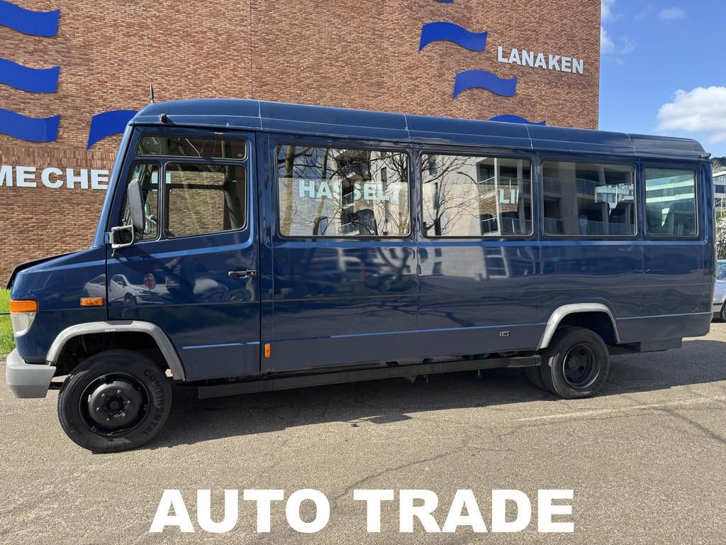 Mercedes-Benz 1 Vario 814D | 19+1 Plaatsen | Export | Handel, Autos, Achat, Beige, Entreprise, Boîte manuelle