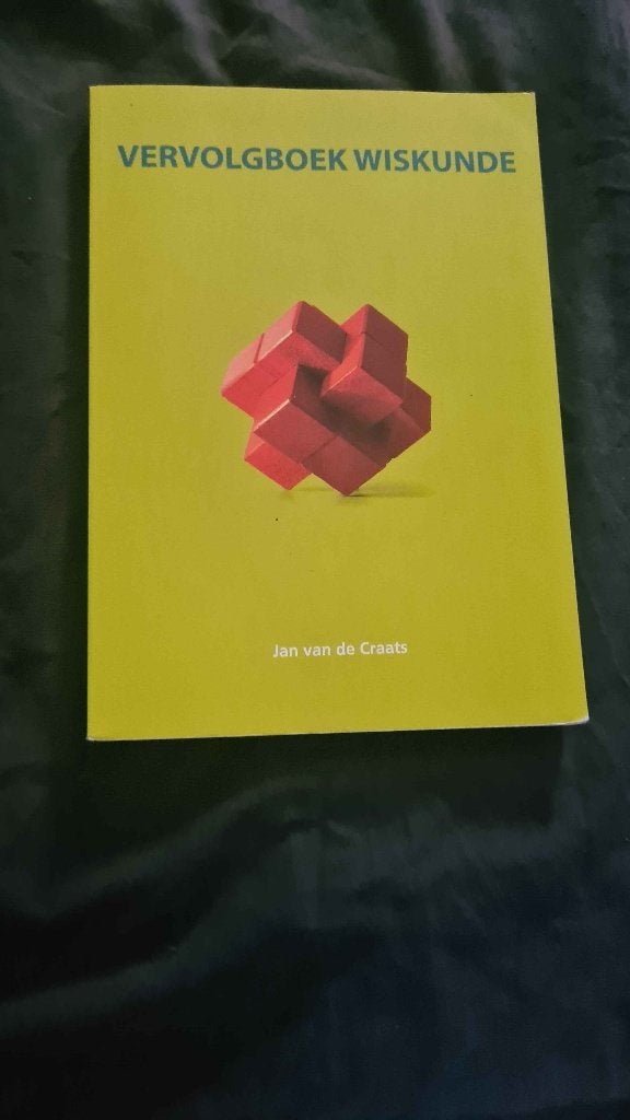 Livre de suivi Mathématiques Pearson 9789043016193, Enlèvement ou Envoi, Comme neuf, Autres matières, Diverse auteurs