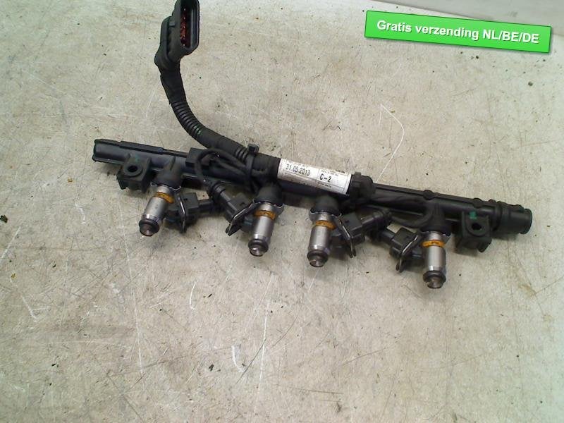 INJECTOR BRANDSTOF Fiat 500 (312) (71792994|71792994), FCA Germany GmbH, Gebruikt, IPC D1-09 Bahnhofsplatz
65423  Rüsselsheim am Main, DE
