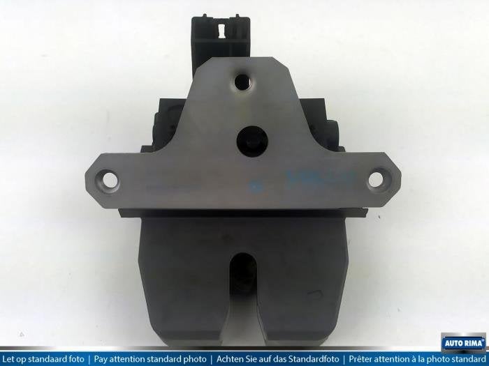 Mécanique de verrouillage hayon d'un Volvo V40, -, 3 mois de garantie, Utilisé, -