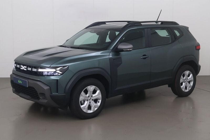 Dacia Duster 1.2 Mild Hybrid Expression 140, Auto's, https://public.car-pass.be/vhr/8773d0ce-cc3b-407a-9337-ef5ca24492e9, Gebruikt