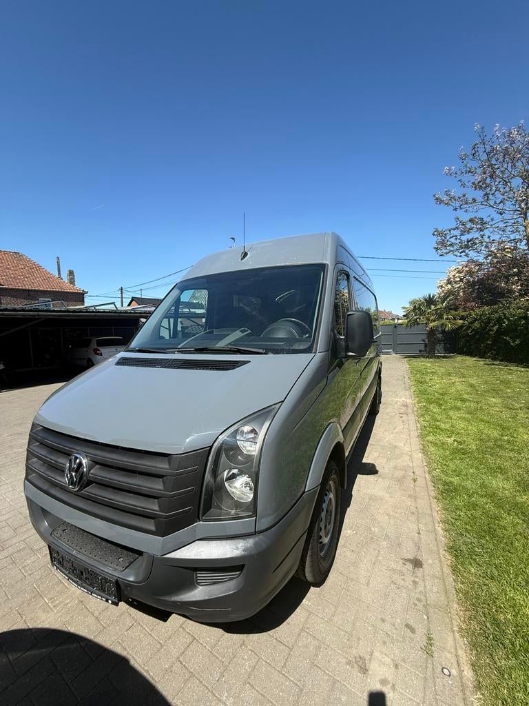 Vw Crafter Bi Tdi, Autos, Particulier, Achat