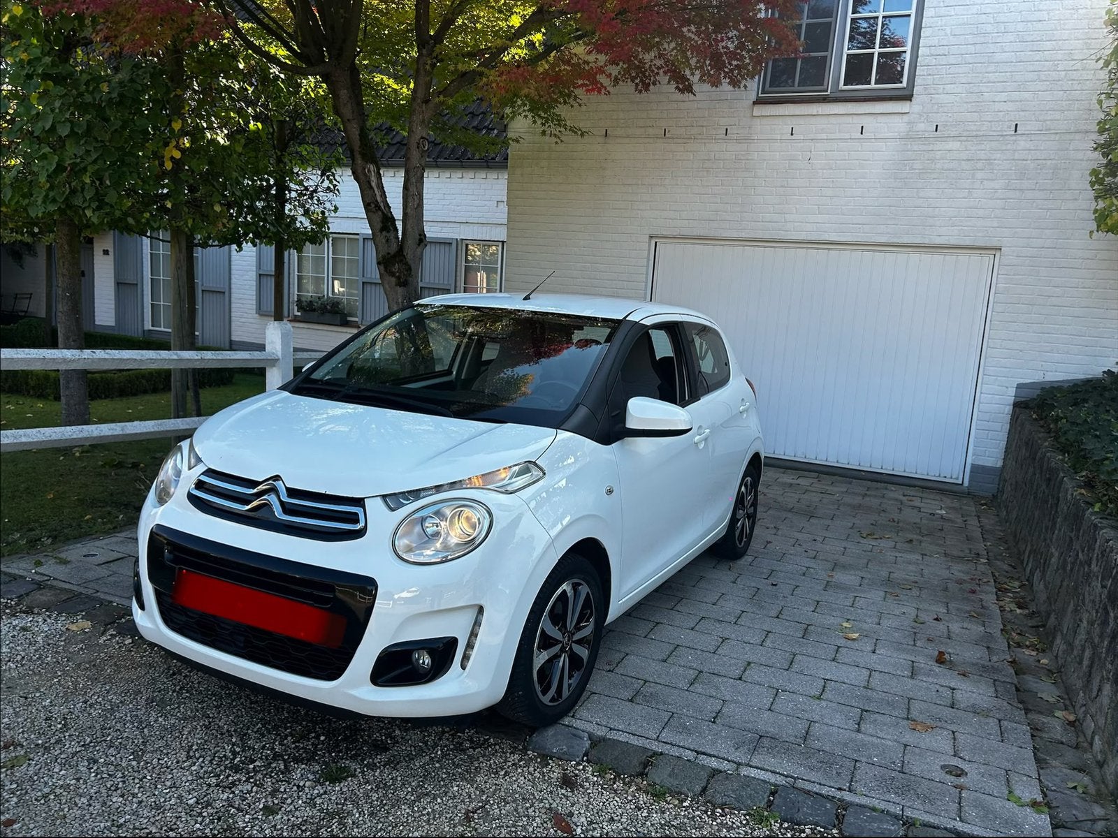 Citroën C1 Essence AUTOMATIQUE, Achat, Carnet d'entretien, C1, Air conditionné