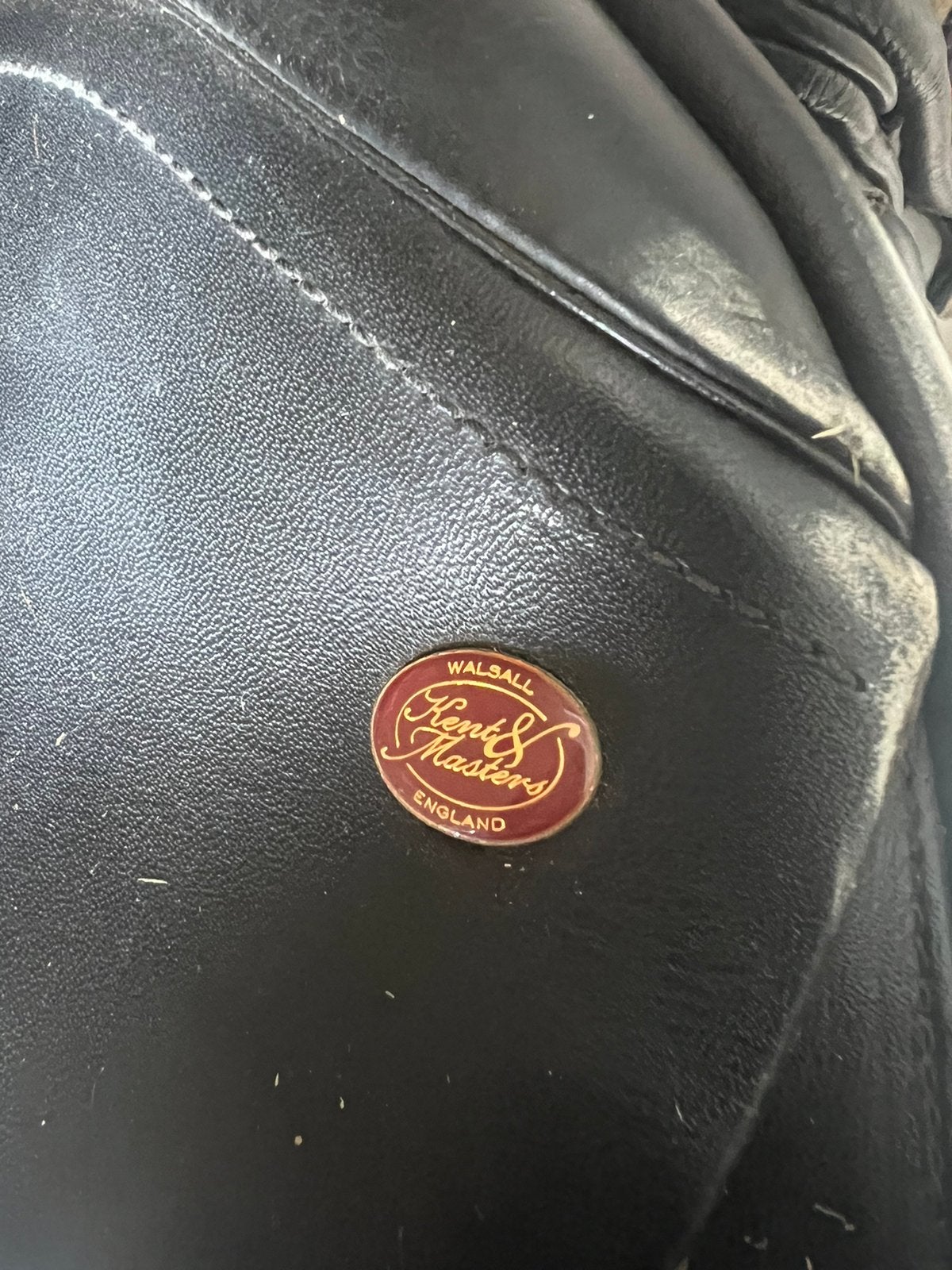 Dressuur zadel, Dieren en Toebehoren, Ophalen, Zo goed als nieuw, Dressuur