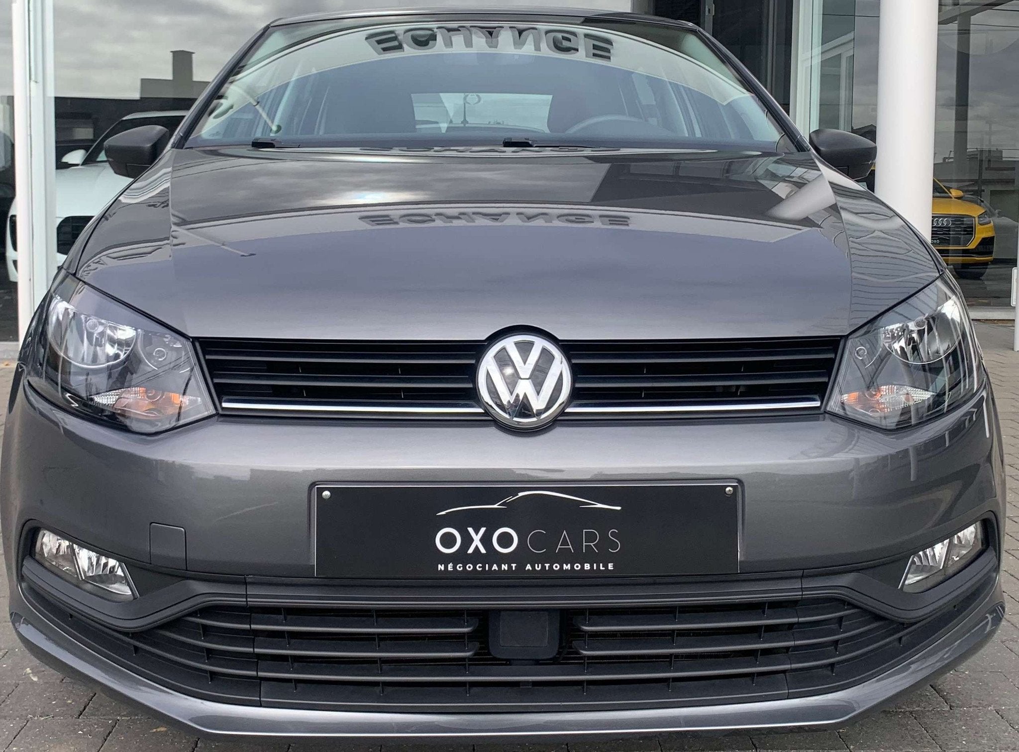 Volkswagen Polo 1.2 TSI BlueMotion 90CV / FaceLift / Clim Au, 1197 cm³, Argent ou Gris, Achat, 90 ch