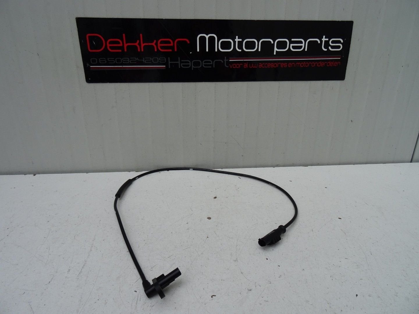 ABS Sensor Voorzijde Kawasaki ZX6R Ninja 2019-2020-2021, Motoren, Gebruikt, -, -, Ophalen of Verzenden
