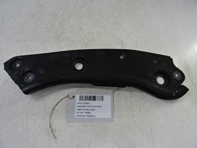 KOPLAMP HOUDER RECHTS Volkswagen Caddy IV (01-2015/09-2020), Gebruikt, Volkswagen