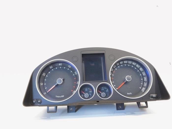Compteur kilométrique KM d'un Volkswagen Golf, Autos : Pièces & Accessoires, Tableau de bord & Interrupteurs, Volkswagen, -, 3 mois de garantie
