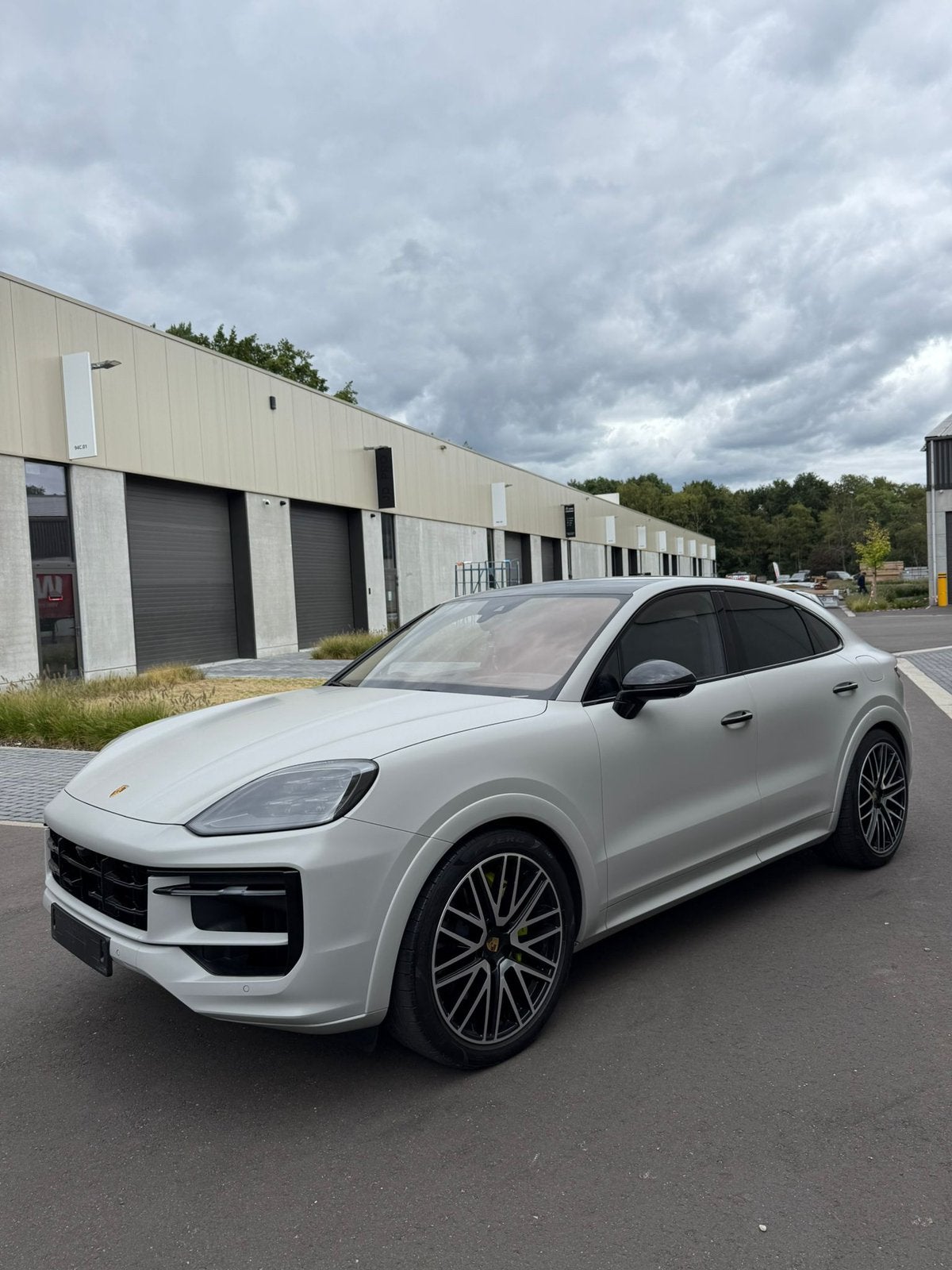 Garantie Porsche Cayenne Coupe jusqu'au 8/2029, Autos, Cuir, Achat, Air conditionné, Particulier