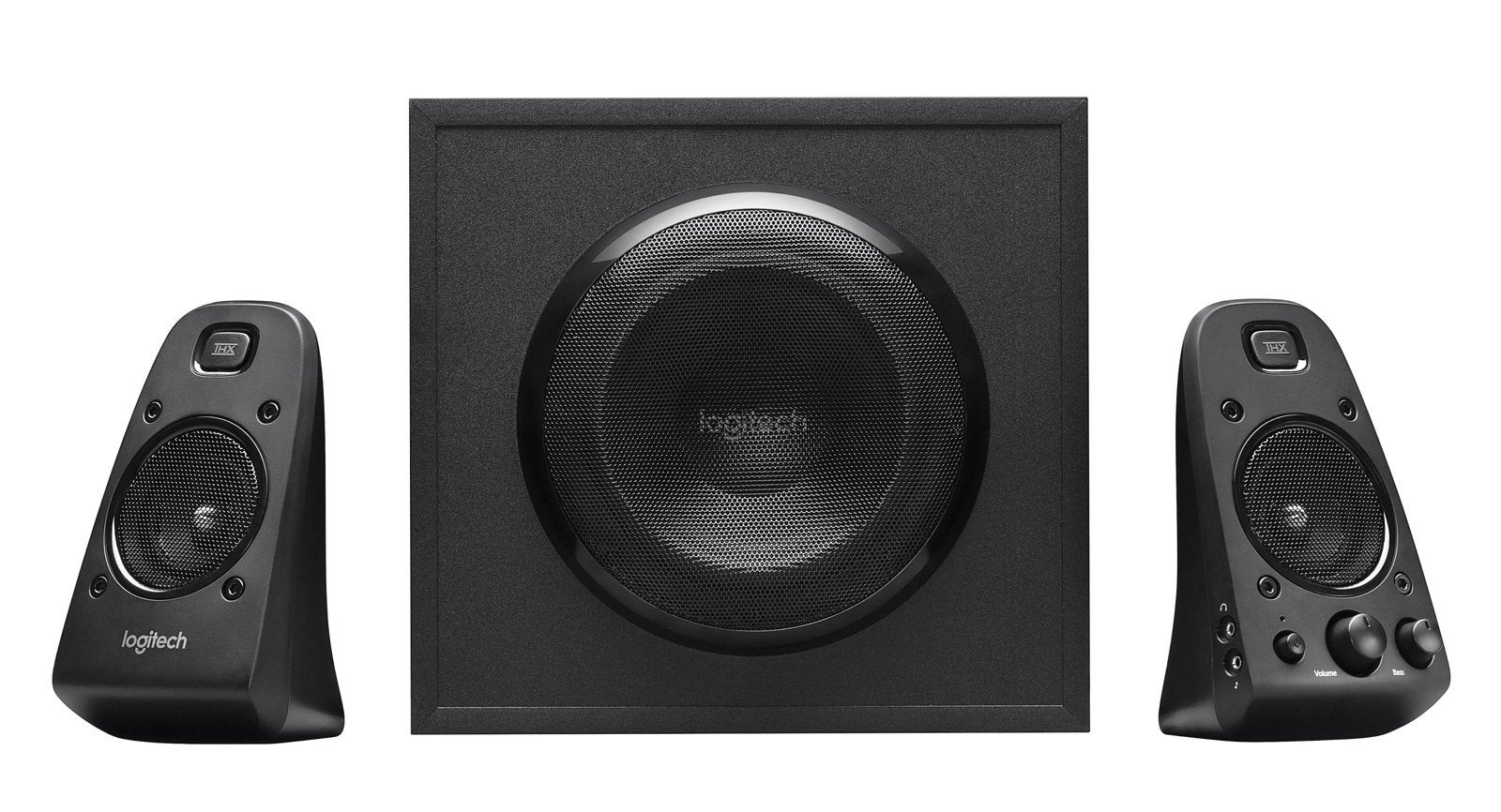 Logitech Z623 2.1 Speakerset – THX – Nauwelijks gebruikt, Computers en Software, Pc speakers, Ophalen, Nieuw