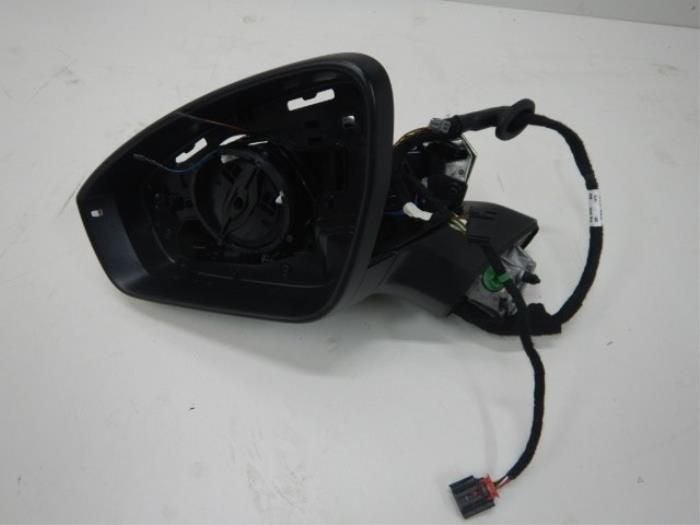 VW ID4 / ID5 Spiegel Links Inklapbaar Side Assist, Ophalen of Verzenden, Gebruikt