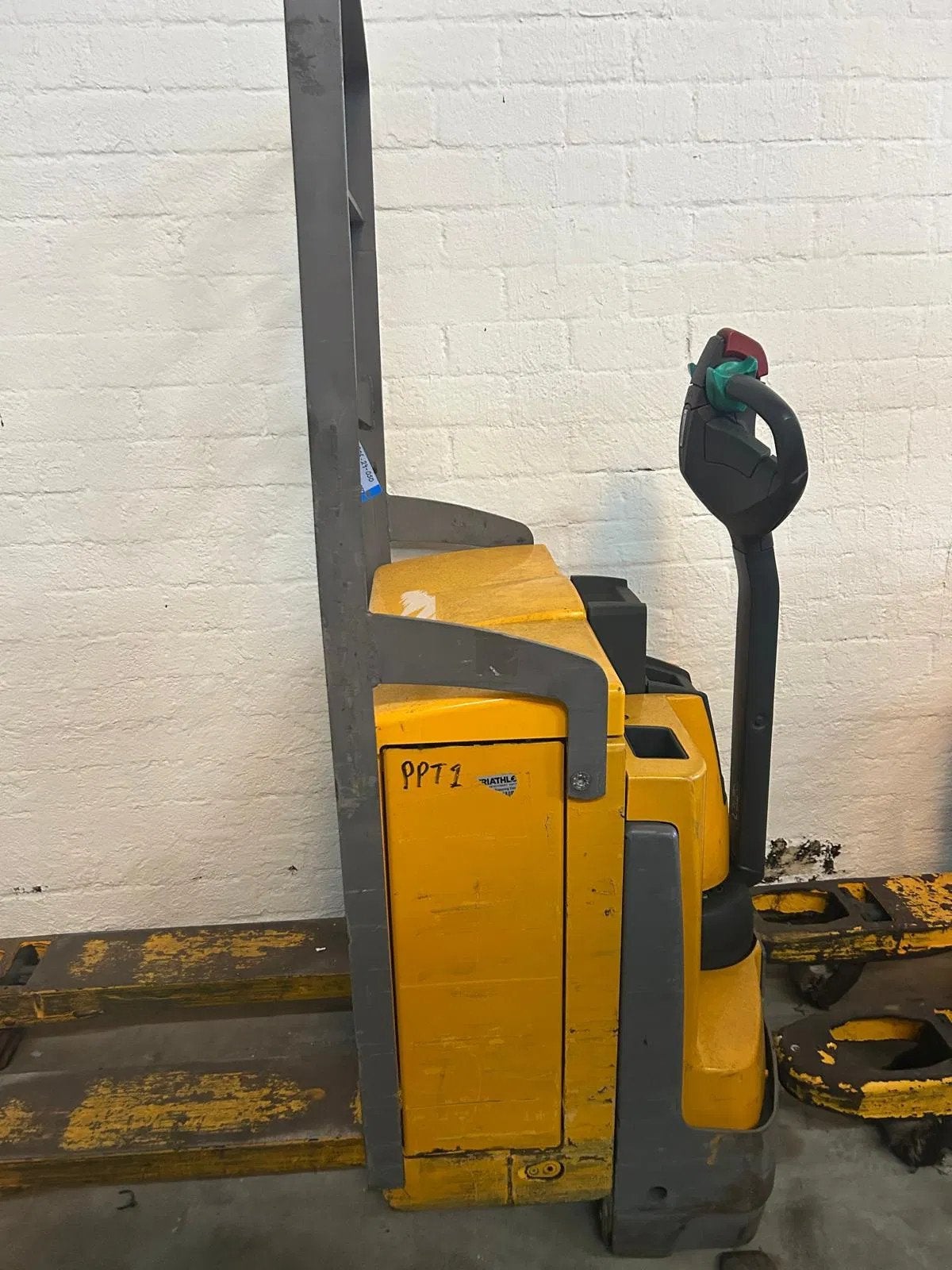 Jungheinrich EJE 120 Pallettruck, Électrique, Transpalette, Jungheinrich