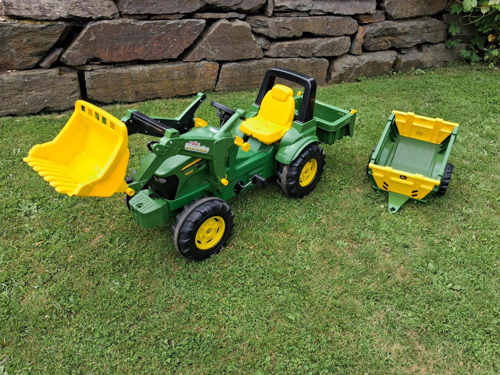 Rolly Toys John Deere 7930
