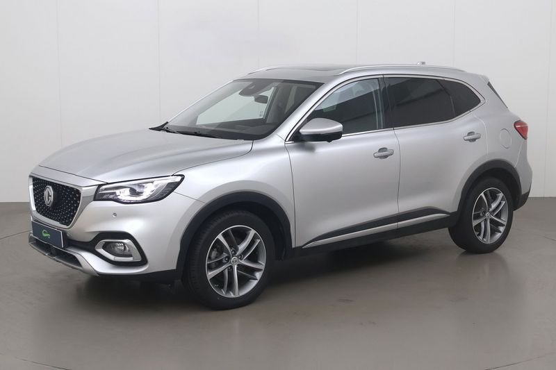 MG HS 1.5 T-GDI luxury, Auto's, MG, 1513 kg, Gebruikt, Overige bekleding, Parkeersensor