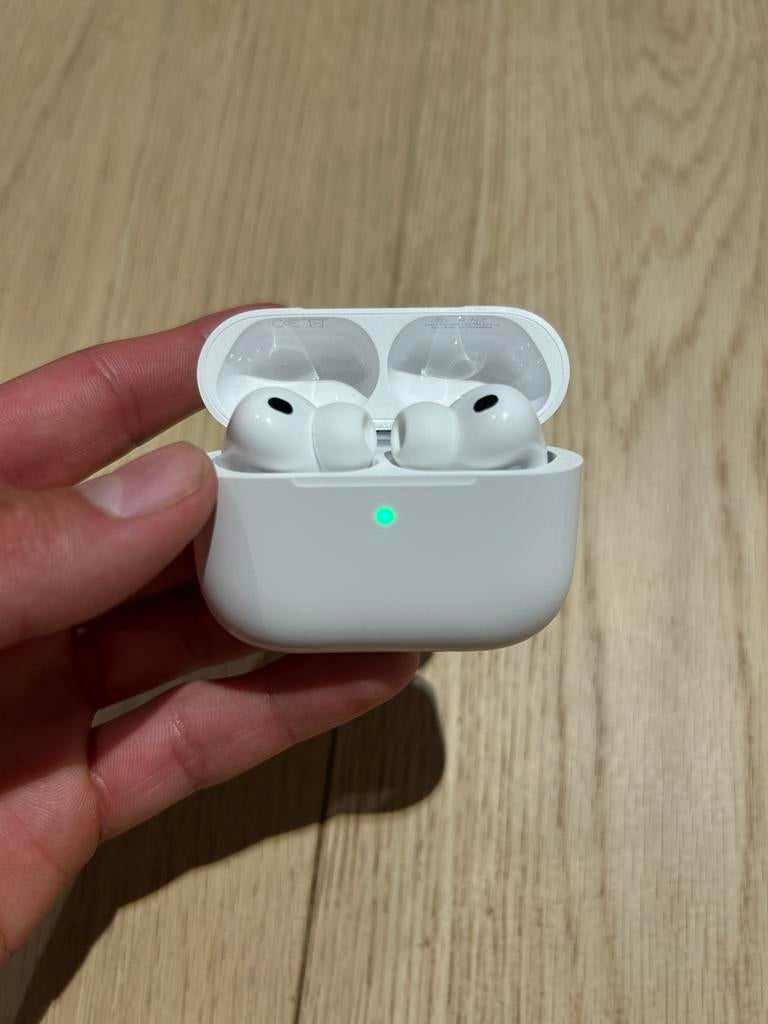 Apple AirPods Pro 3 (2025), Télécoms, Enlèvement ou Envoi, Comme neuf, Apple, Détection de port
