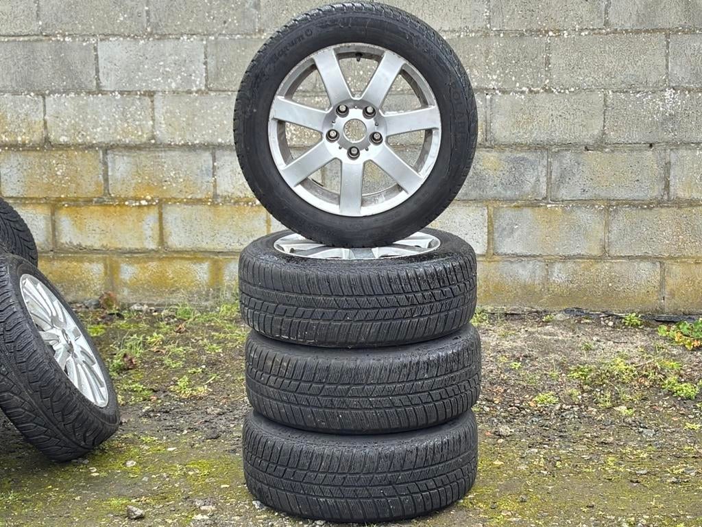 Te koop: set velgen, Enlèvement, Comme neuf