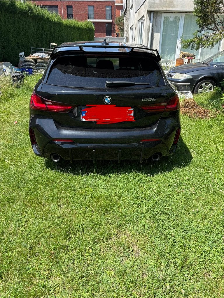 Bmw 128ti maar 16k KM ‘s, 1 Reeks, 4 cilinders, Leder en Stof, Zwart