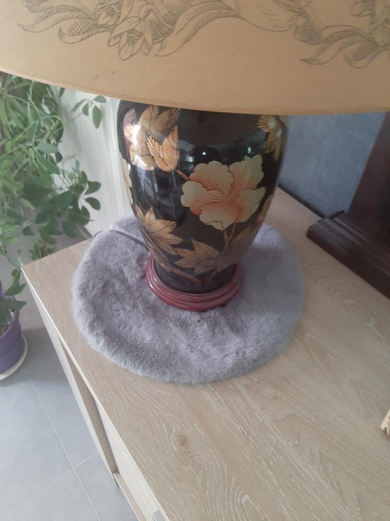 Lamp, Ophalen