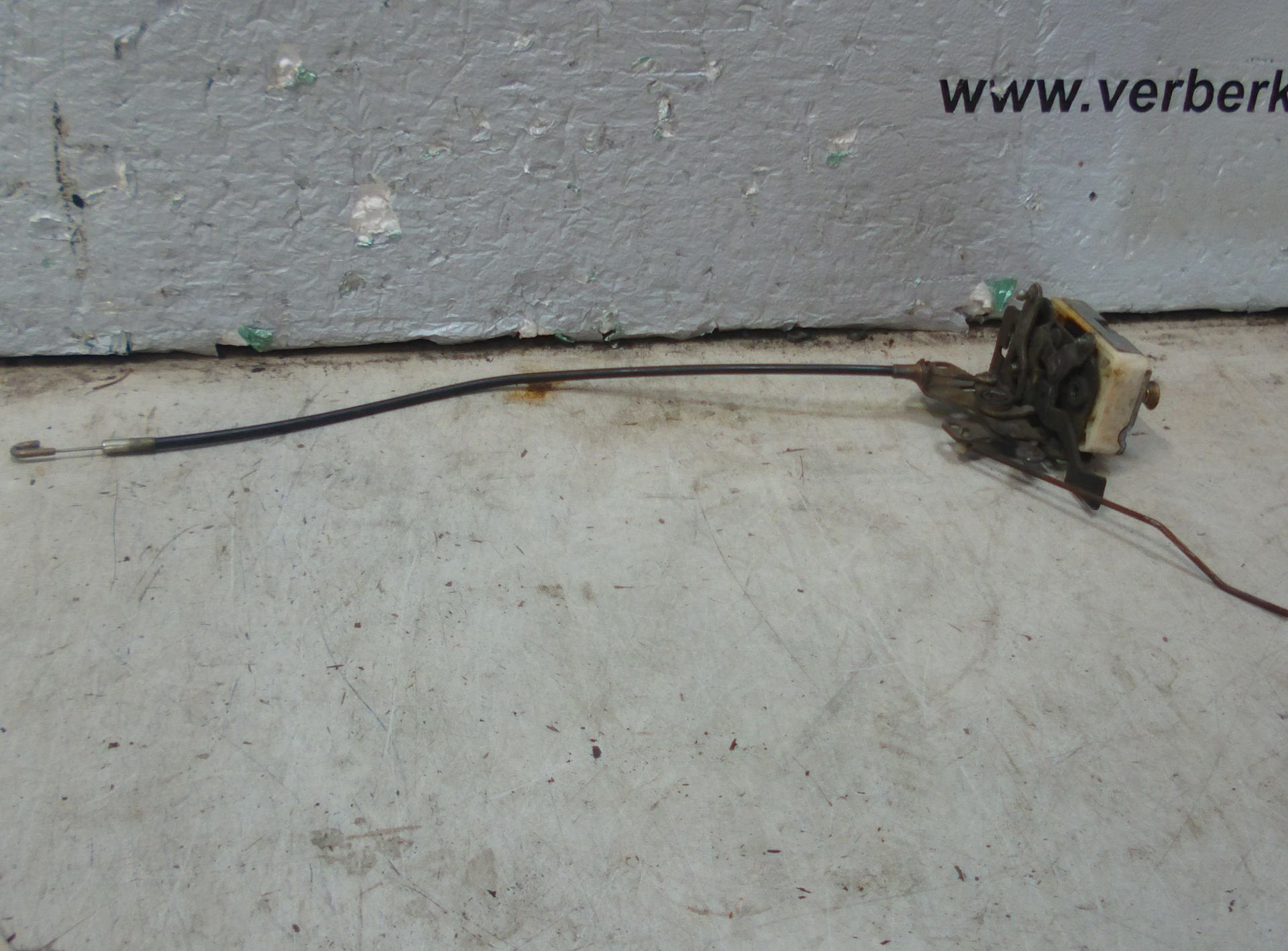 portierslot rechts porsche 944 1982  928 537 154 03, -, Utilisé, -, -
