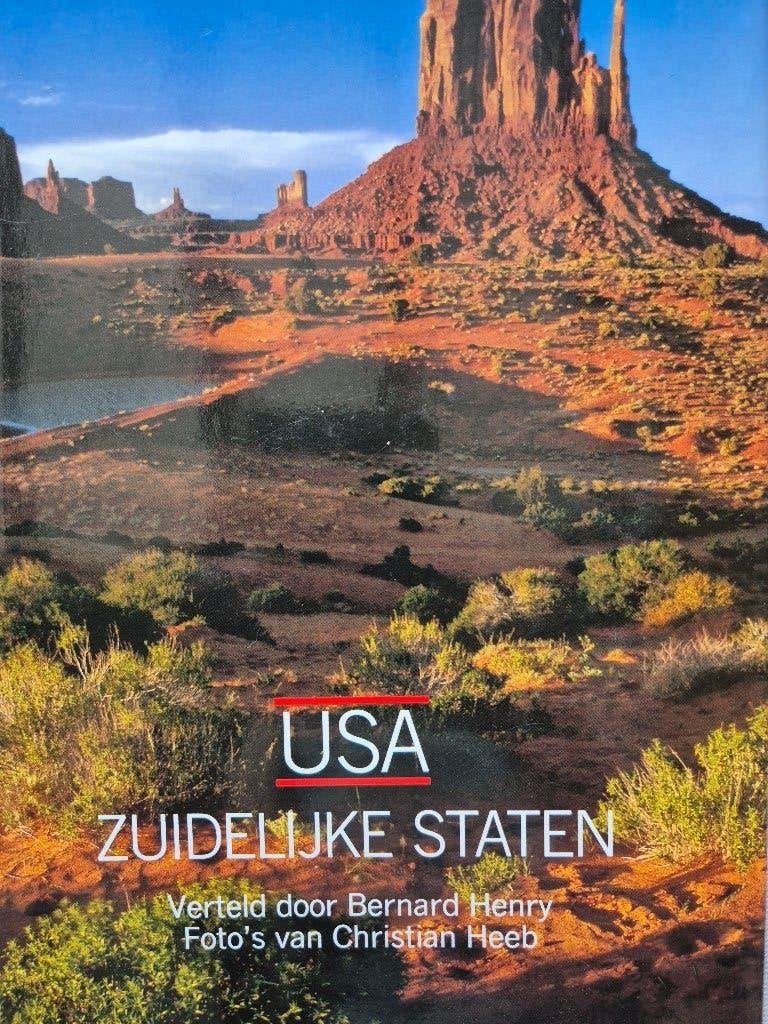 Usa 6 delen - artis historia reisverhalen usa, Ophalen of Verzenden, Zo goed als nieuw, Artis historia, Plaatjesalbum