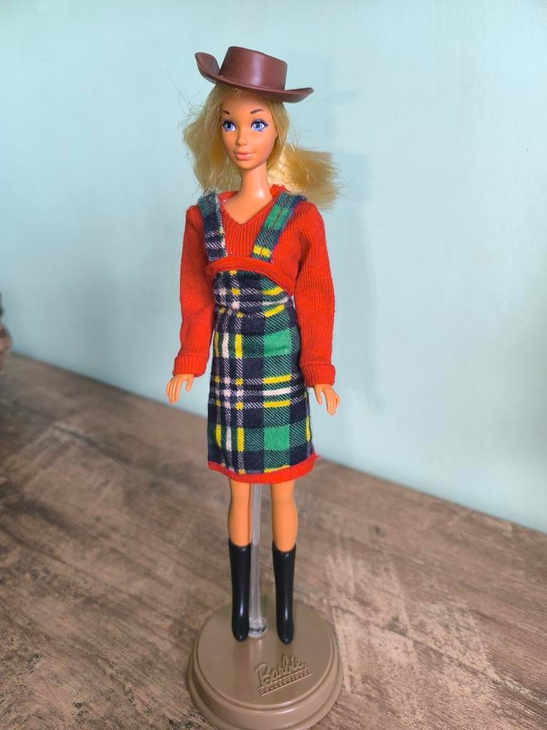 Barbie 1978, Ophalen of Verzenden