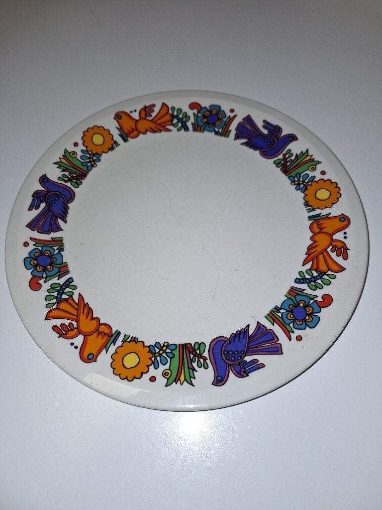 Borden, Huis en Inrichting, Ophalen, Gebruikt, Villeroy & Boch, Vintage
