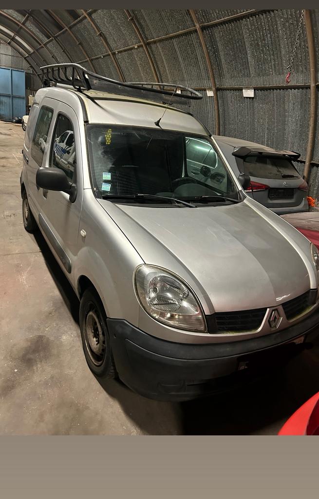 Renault Kangoo, Ophalen, Gebruikt, Renault