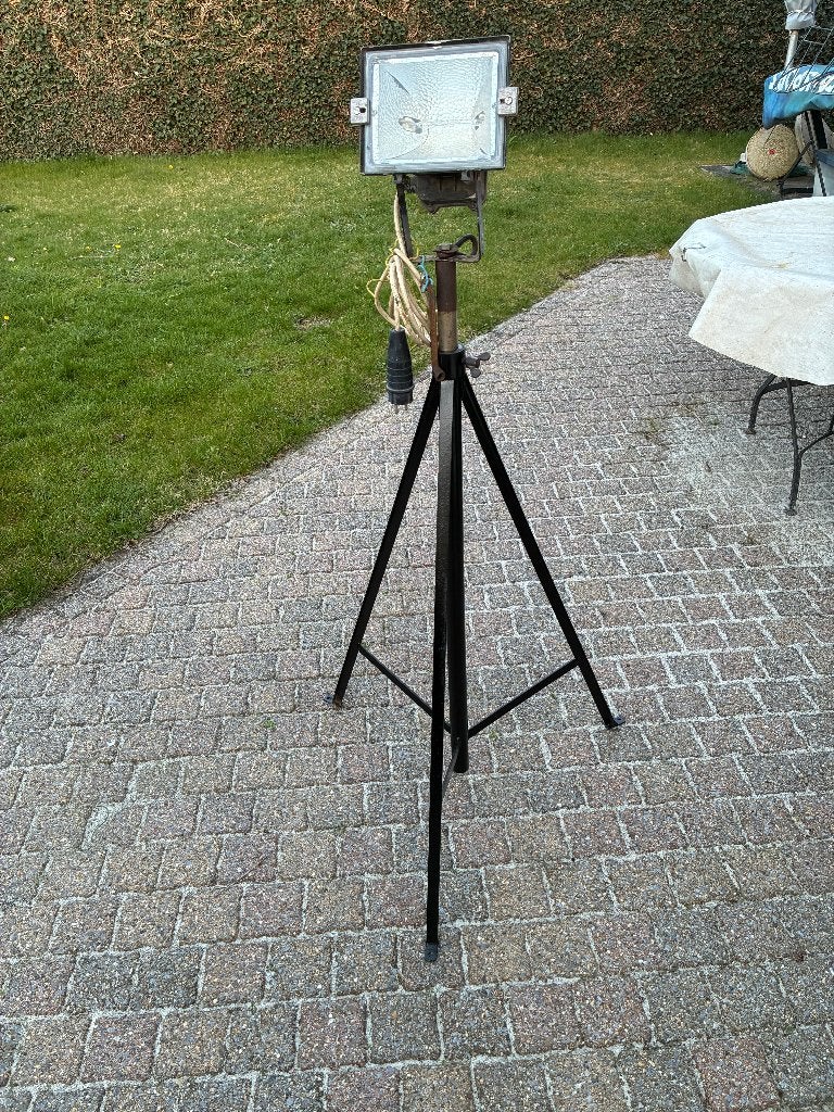 lampe de travail, Enlèvement, Utilisé