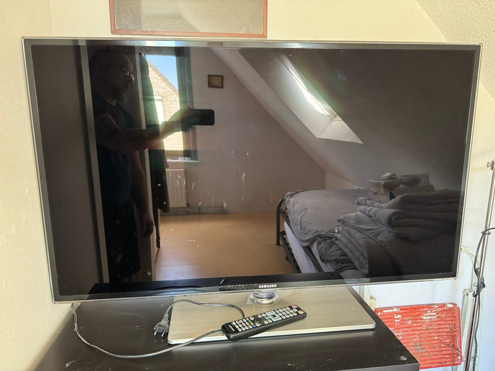 Samsung UE46D6530 46 inch Full HD Smart TV, Ophalen, 50 Hz, Samsung, 100 cm of meer