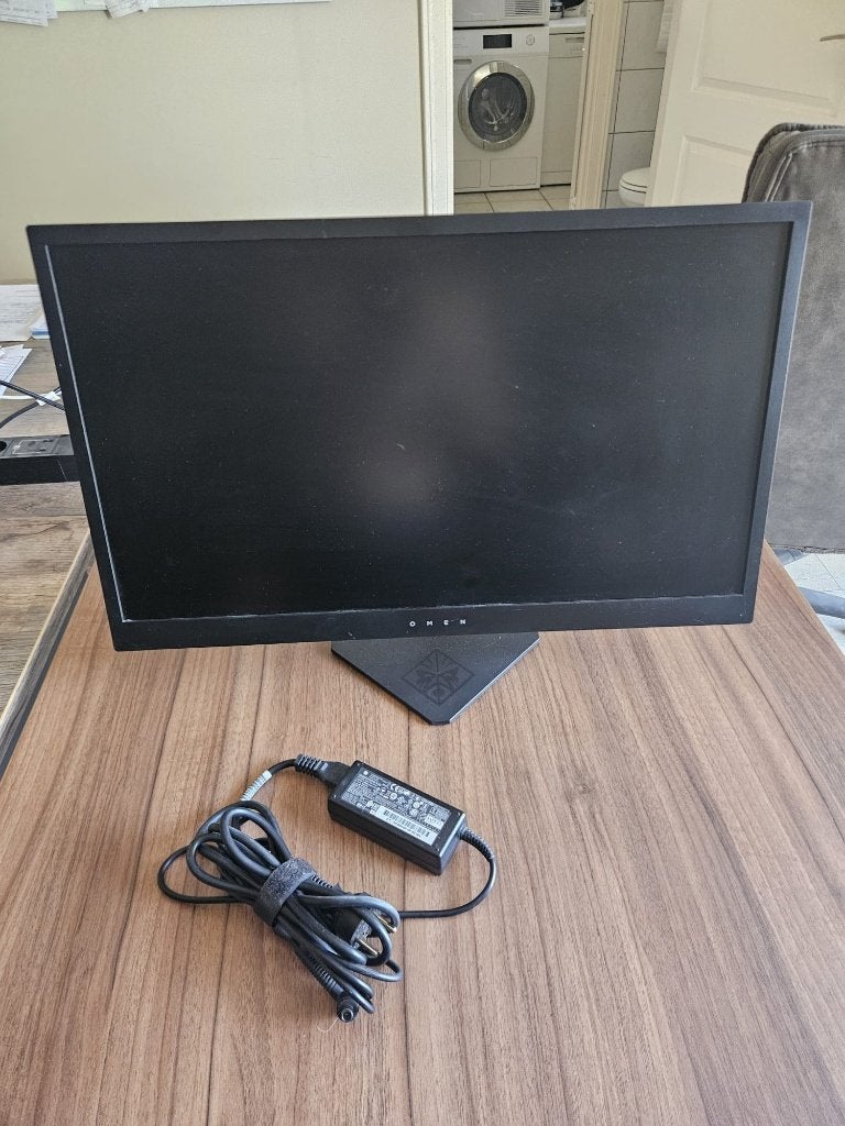 Monitor - OMEN by HP 25 inch, Ophalen, Gebruikt