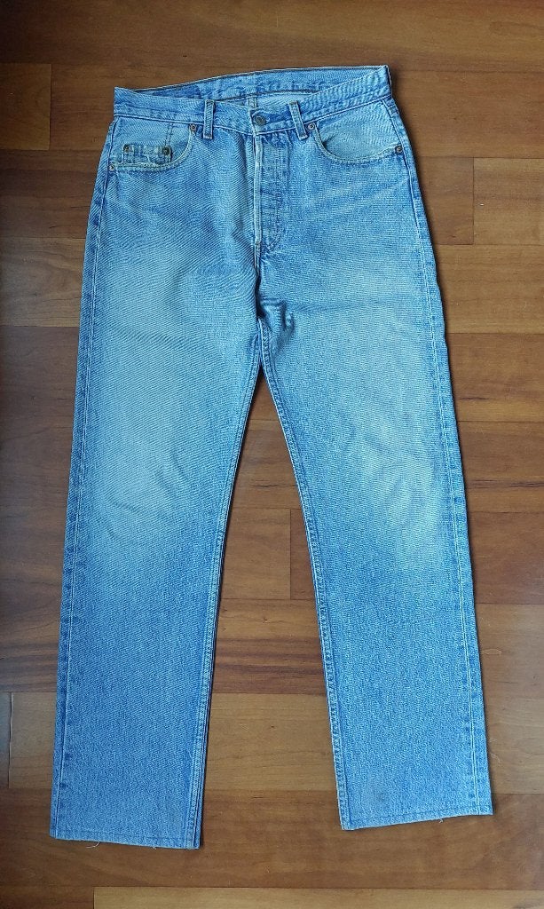 Levis 501 1988 W31 L32, Vêtements | Hommes, Enlèvement ou Envoi