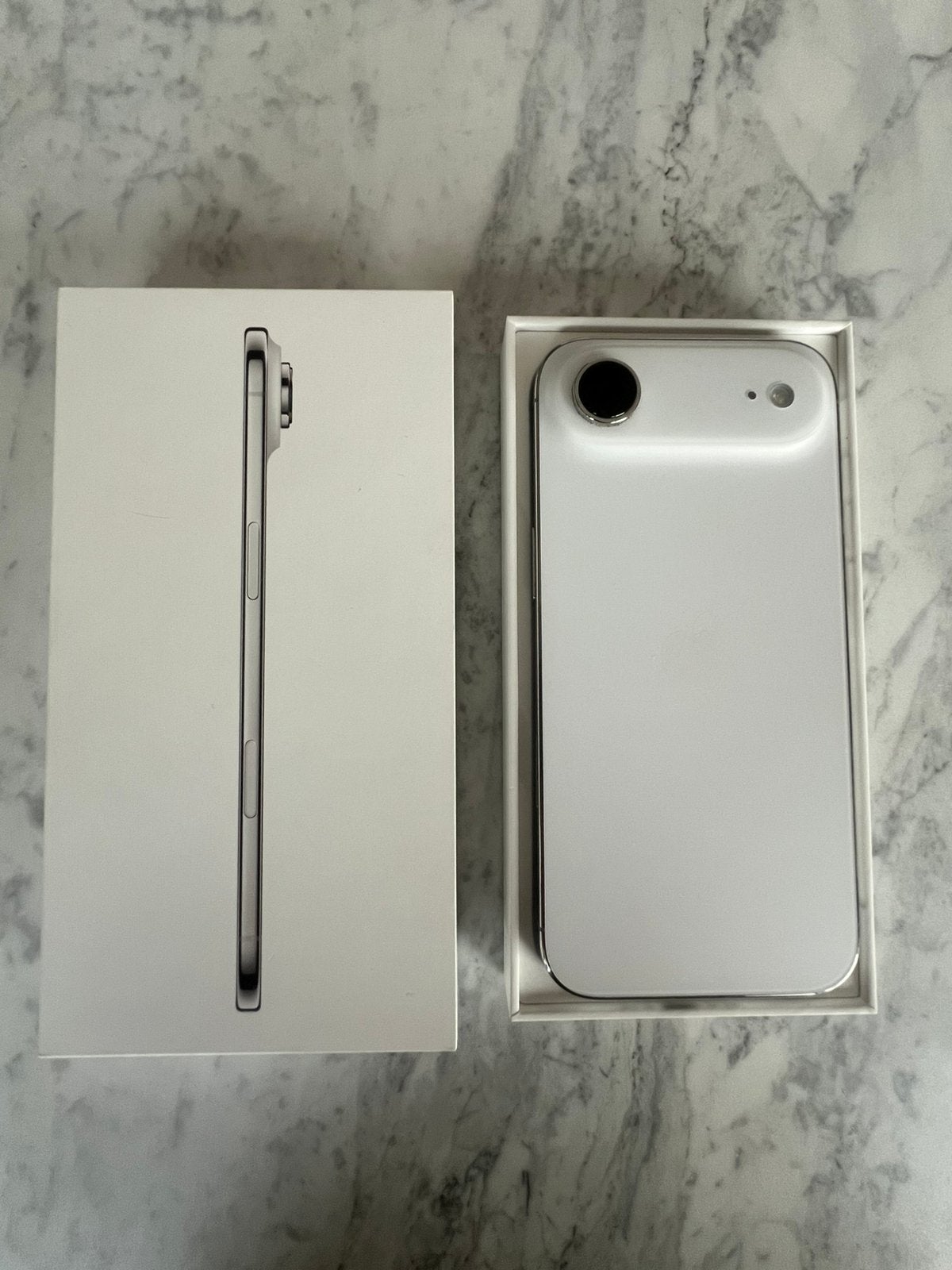 Apple Iphone Air, Telecommunicatie, Ophalen, Zo goed als nieuw