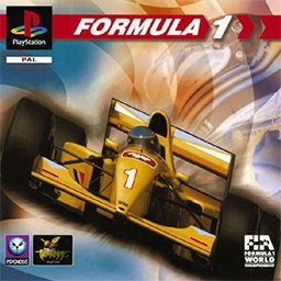 Formula One (doosje is beschadigd), Gebruikt, 1 speler, Racen en Vliegen, Ophalen of Verzenden