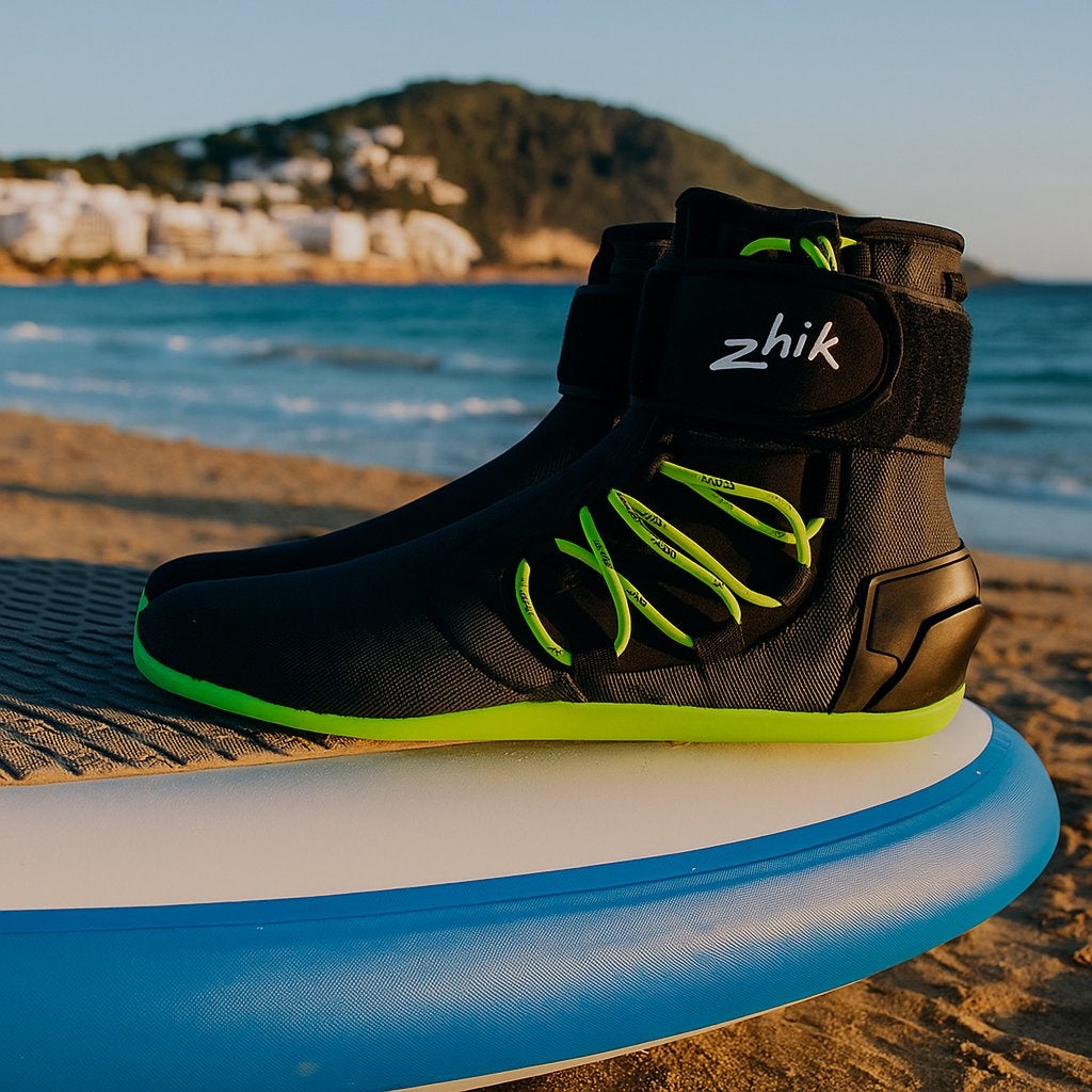 Zhik surf/zeilschoenen, Sports nautiques & Bateaux, Wakeboard, Enlèvement, Comme neuf