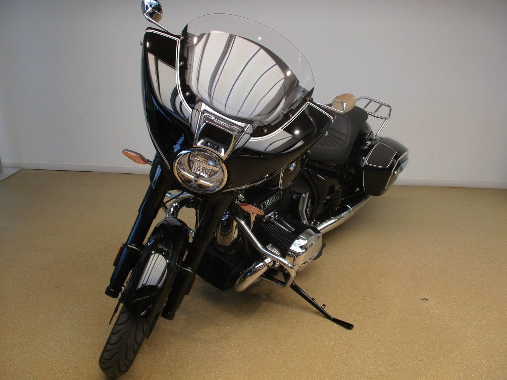 BMW R 18 B - 36 maanden garantie, Permis Moto A, Entreprise, Occasion, Chopper