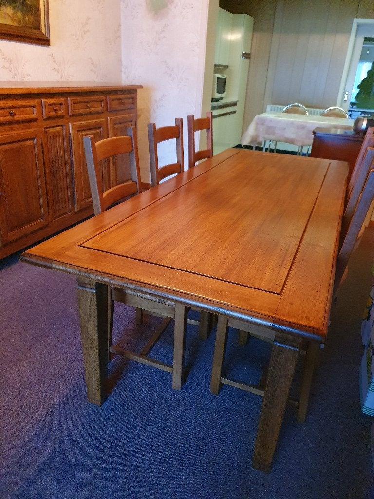 EETKAMER + GRATIS TV KAST, Ophalen