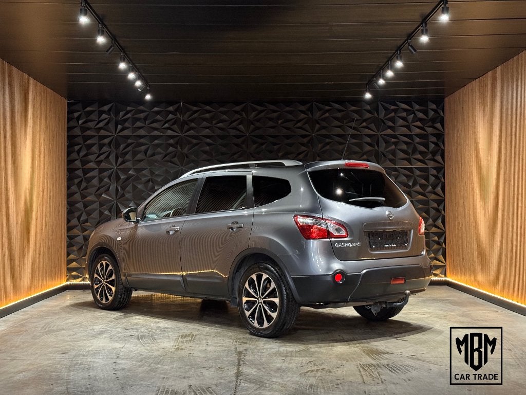 ✅Nissan Qashqai+2 1.6i GARANTIE 7 Zits Pano Navi CameraTrekh, Achat, Entreprise, Boîte manuelle, Entretenue par le concessionnaire