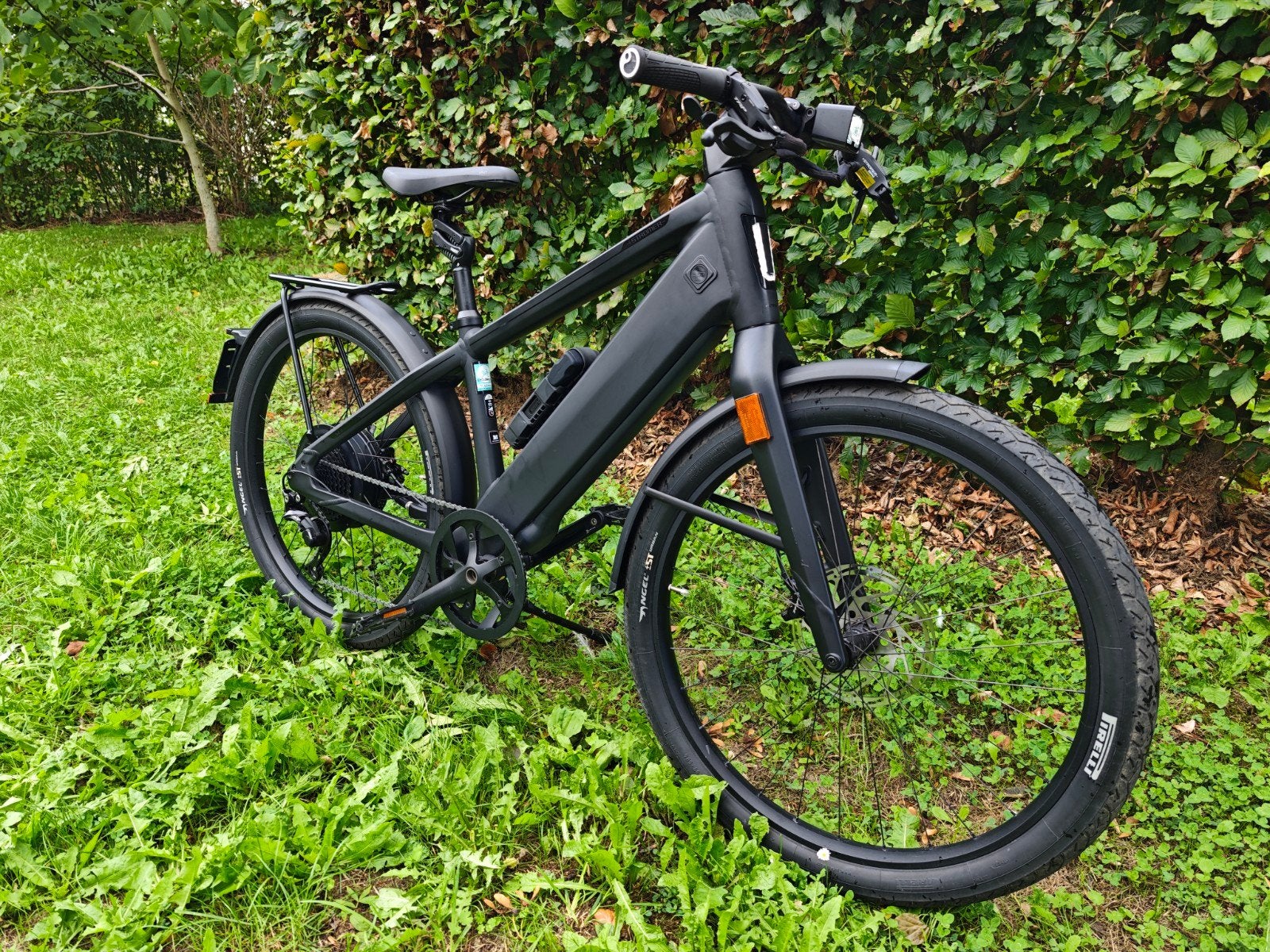 stromer st3 sport 2022 583km 98%soh 983wh, Ophalen, Zo goed als nieuw, Stromer