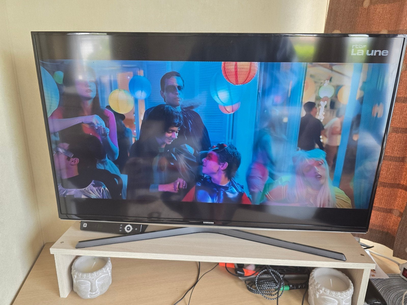 tv samsung barre de son bose et lecteur bleuray, Enlèvement, LED, Panasonic