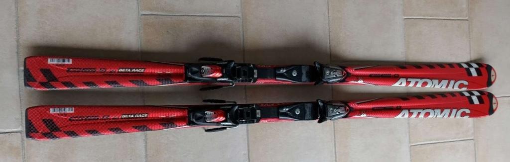 Ski Atomic GS:9.21 (170 cm), Sport en Fitness, Skiën en Langlaufen, Ophalen, 160 tot 180 cm, Gebruikt, Atomic