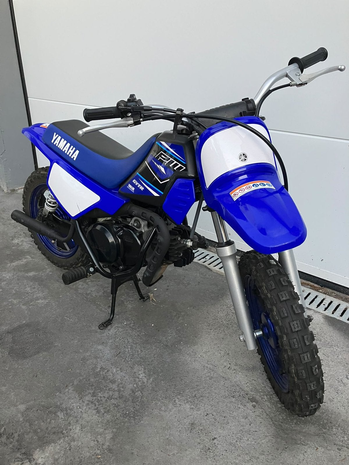 Piwi 50 Yamaha, Motos, Particulier